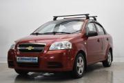 Chevrolet Aveo I Рестайлинг Москва  - изображение 14