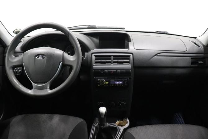 Lada (ВАЗ) Priora I Рестайлинг с пробегом 2018 года, цена 543 000 рублей, 121989 км, седан, Автокод Объявления