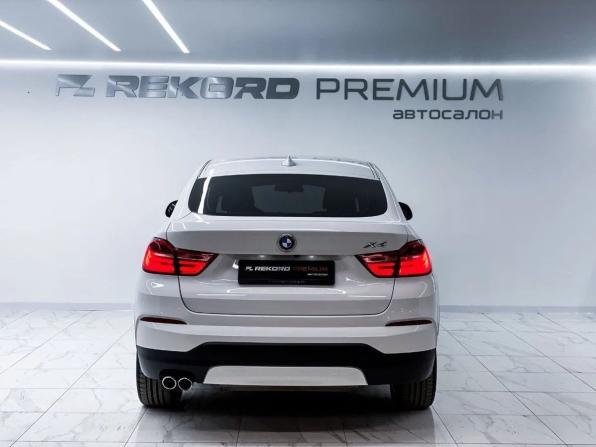 BMW X4 I (F26) с пробегом 2016 года, цена 2 950 000 рублей, 150030 км, внедорожник, Автокод Объявления