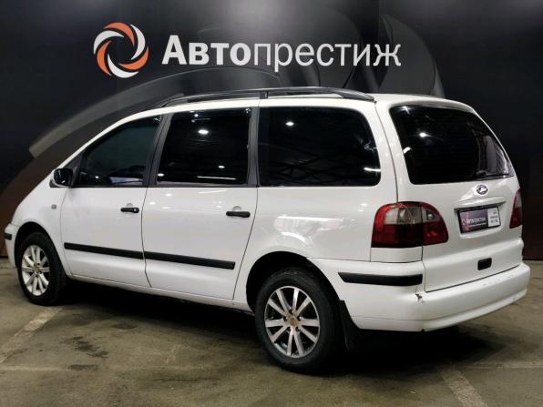 Ford Galaxy I Рестайлинг с пробегом 2005 года, цена 530 000 рублей, 445251 км, минивэн, Автокод Объявления
