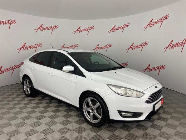 Ford Focus III Рестайлинг с пробегом 2019 года, цена 1 095 000 рублей, 99739 км, седан, Автокод Объявления