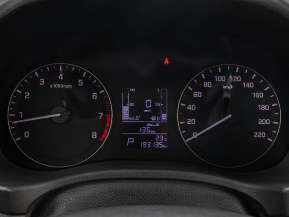 Hyundai Creta I с пробегом 2016 года, цена 1 360 000 рублей, 193135 км, внедорожник, Автокод Объявления