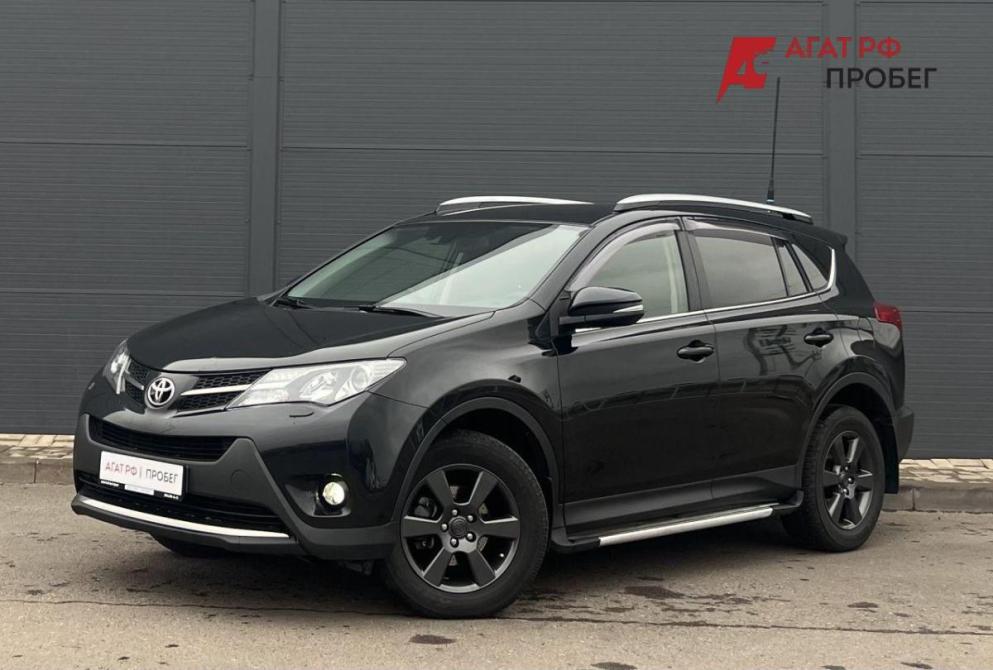 Toyota RAV4 III (XA30) Рестайлинг Красноярск  - изображение 1