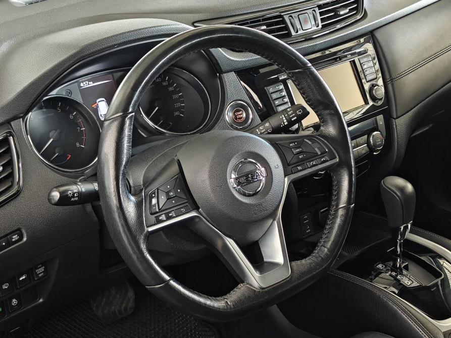Nissan X-Trail III Рестайлинг Москва  - изображение 12