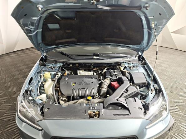 Mitsubishi Lancer X с пробегом 2008 года, цена 643 000 рублей, 148943 км, седан, Автокод Объявления