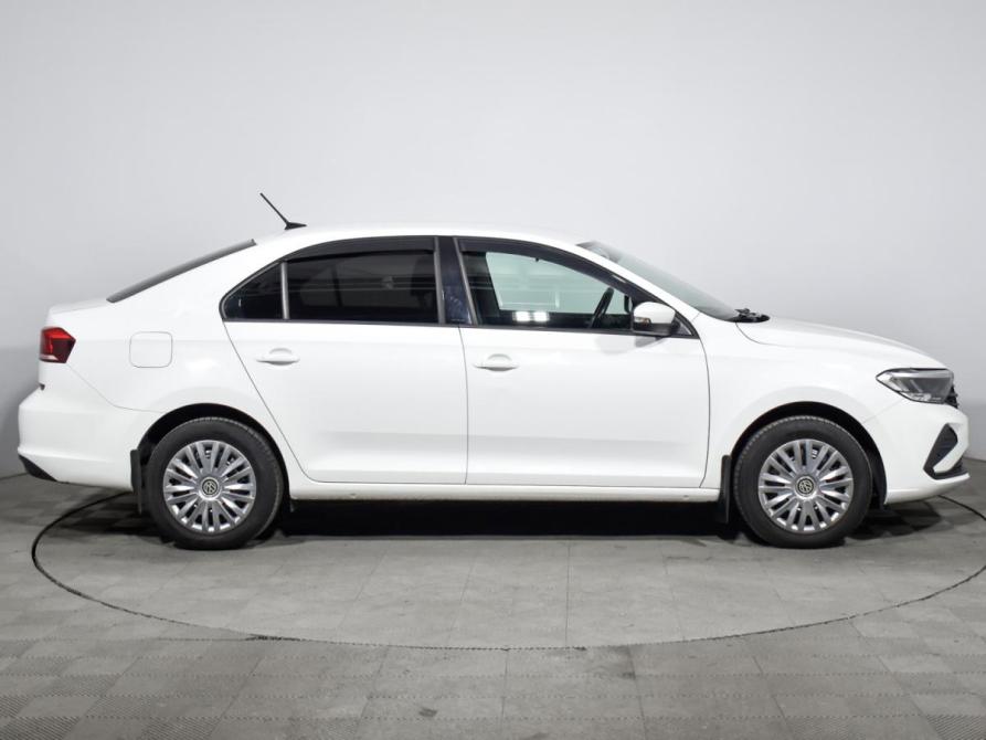 Volkswagen Polo VI Санкт-Петербург  - изображение 4