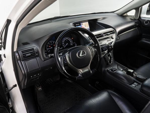 Lexus RX III Рестайлинг с пробегом 2015 года, цена 2 949 000 рублей, 235631 км, внедорожник, Автокод Объявления