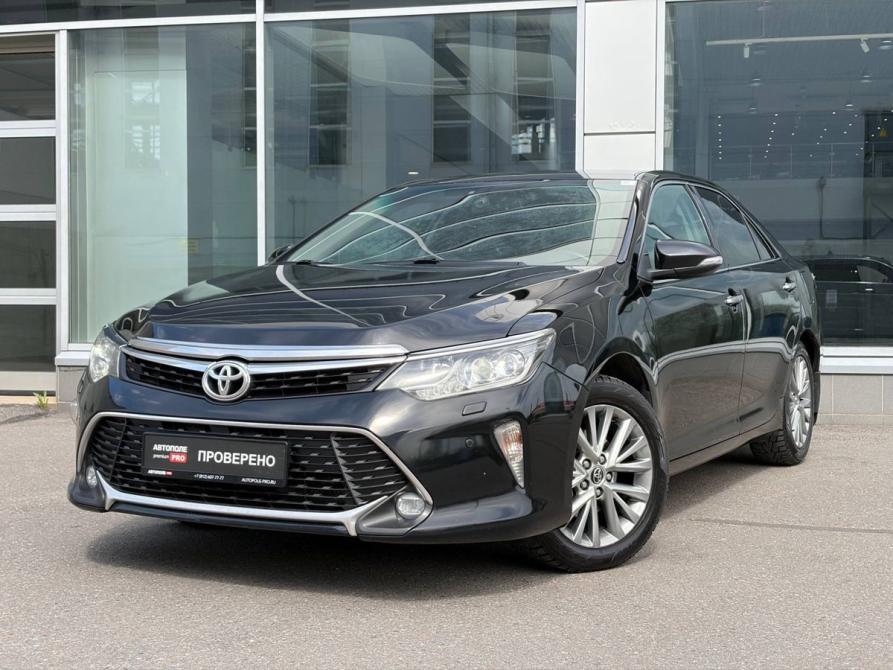 Toyota Camry VII (XV50) Рестайлинг 2 Санкт-Петербург  - изображение 1