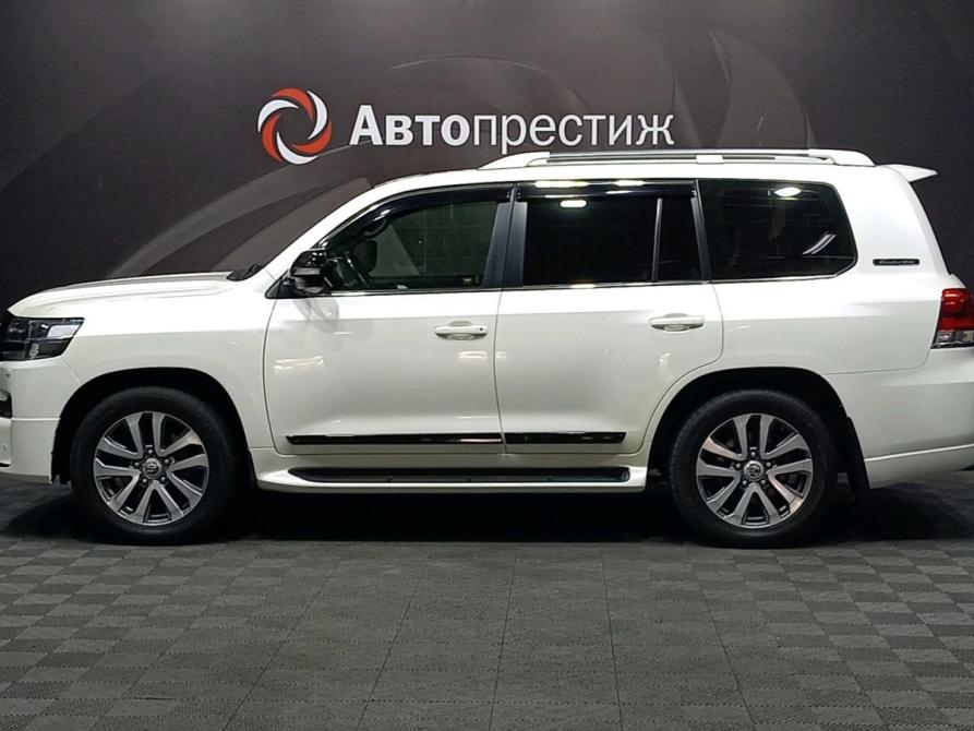 Toyota Land Cruiser 200 Series Рестайлинг 2 Оренбург  - изображение 5