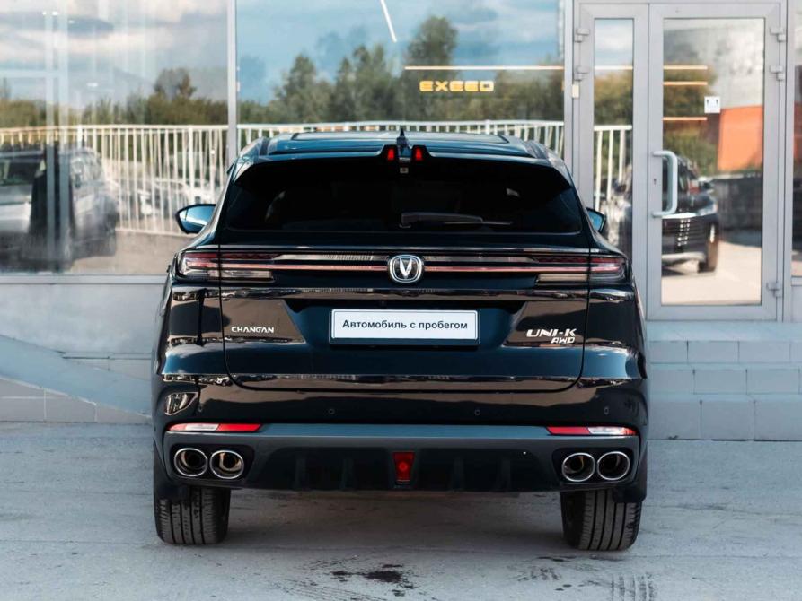 Changan UNI-K Новосибирск  - изображение 6