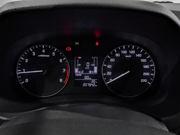 Hyundai Creta I с пробегом 2018 года, цена 1 275 000 рублей, 207938 км, внедорожник, Автокод Объявления