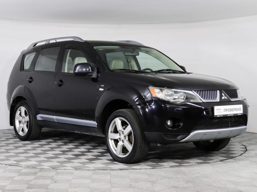 Mitsubishi Outlander II Химки  - изображение 2