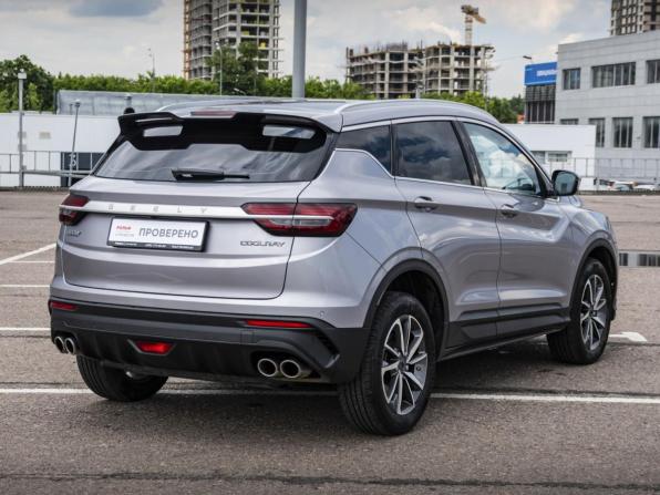 Geely Coolray I с пробегом 2023 года, цена 1 548 000 рублей, 77000 км, внедорожник, Автокод Объявления