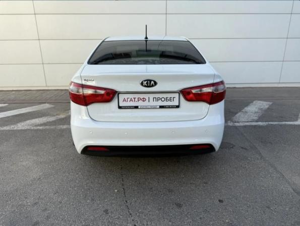 Kia Rio III с пробегом 2013 года, цена 990 000 рублей, 155719 км, седан, Автокод Объявления