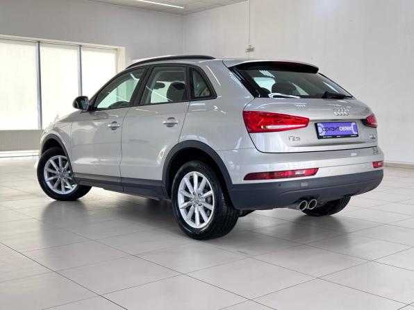 Audi Q3 I (8U) Рестайлинг с пробегом 2015 года, цена 1 950 000 рублей, 101109 км, внедорожник, Автокод Объявления