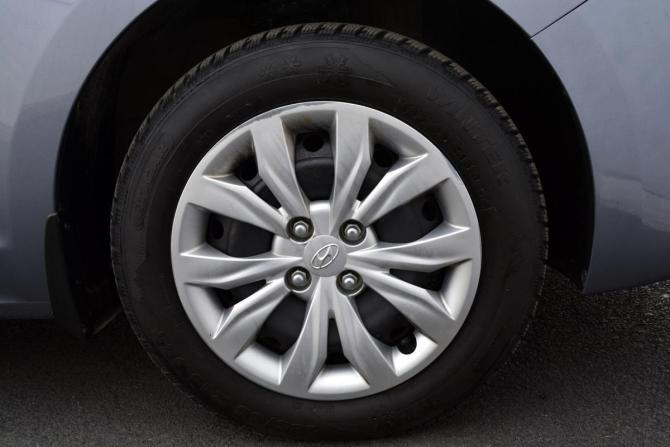 Hyundai Solaris II с пробегом 2018 года, цена 1 499 000 рублей, 60000 км, седан, Автокод Объявления