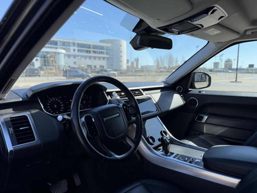 Land Rover Range Rover Sport II Рестайлинг Казань  - изображение 17