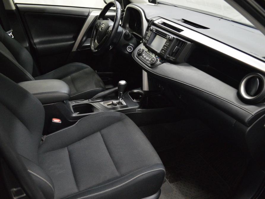 Toyota RAV4 IV (XA40) Рестайлинг Санкт-Петербург  - изображение 11