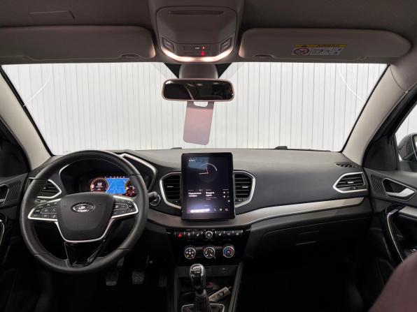 Lada (ВАЗ) Vesta I Рестайлинг (NG) с пробегом 2025 года, цена 1 537 000 рублей, 18155 км, седан, Автокод Объявления