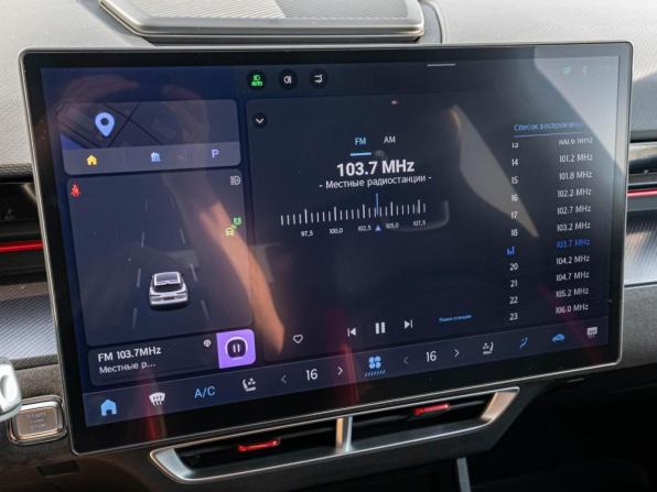 JETOUR DASHING I с пробегом 2023 года, цена 1 849 000 рублей, 73779 км, внедорожник, Автокод Объявления