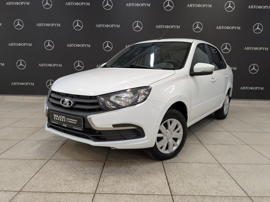 Lada (ВАЗ) Granta I Рестайлинг Москва  - изображение 1