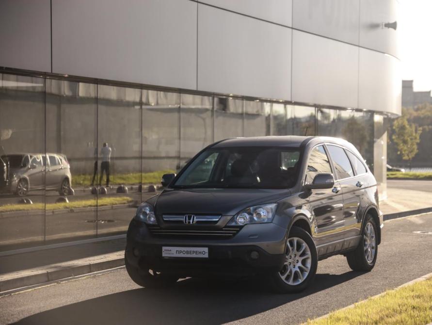 Honda CR-V III Санкт-Петербург  - изображение 1