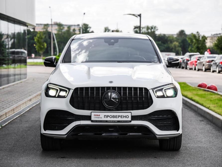 Mercedes-Benz GLE Coupe II (C167) Санкт-Петербург  - изображение 4