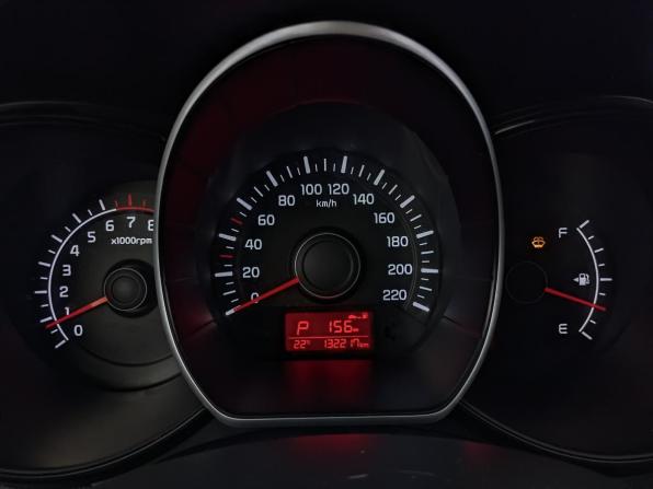 Kia Rio III Рестайлинг с пробегом 2016 года, цена 1 220 000 рублей, 132215 км, седан, Автокод Объявления