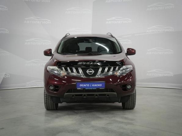 Nissan Murano II (Z51) с пробегом 2009 года, цена 1 250 000 рублей, 206471 км, внедорожник, Автокод Объявления