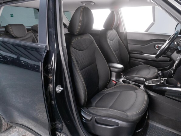 Kia Soul II Рестайлинг с пробегом 2016 года, цена 1 429 000 рублей, 147147 км, хэтчбек, Автокод Объявления