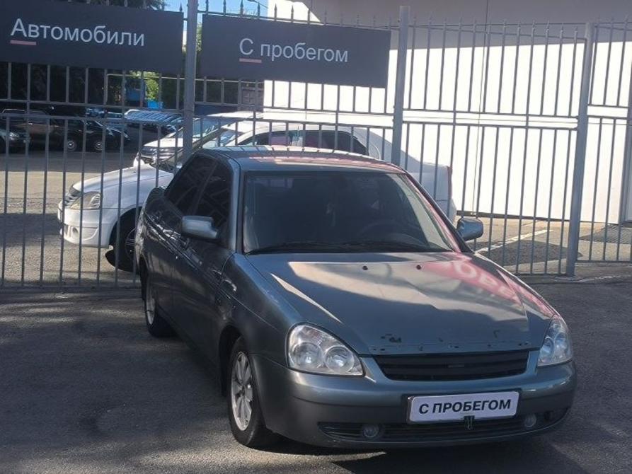 Lada (ВАЗ) Priora I Челябинск  - изображение 1