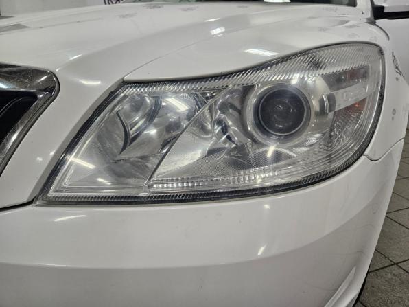 Skoda Octavia II (A5) Рестайлинг с пробегом 2013 года, цена 1 033 000 рублей, 90836 км, лифтбек, Автокод Объявления