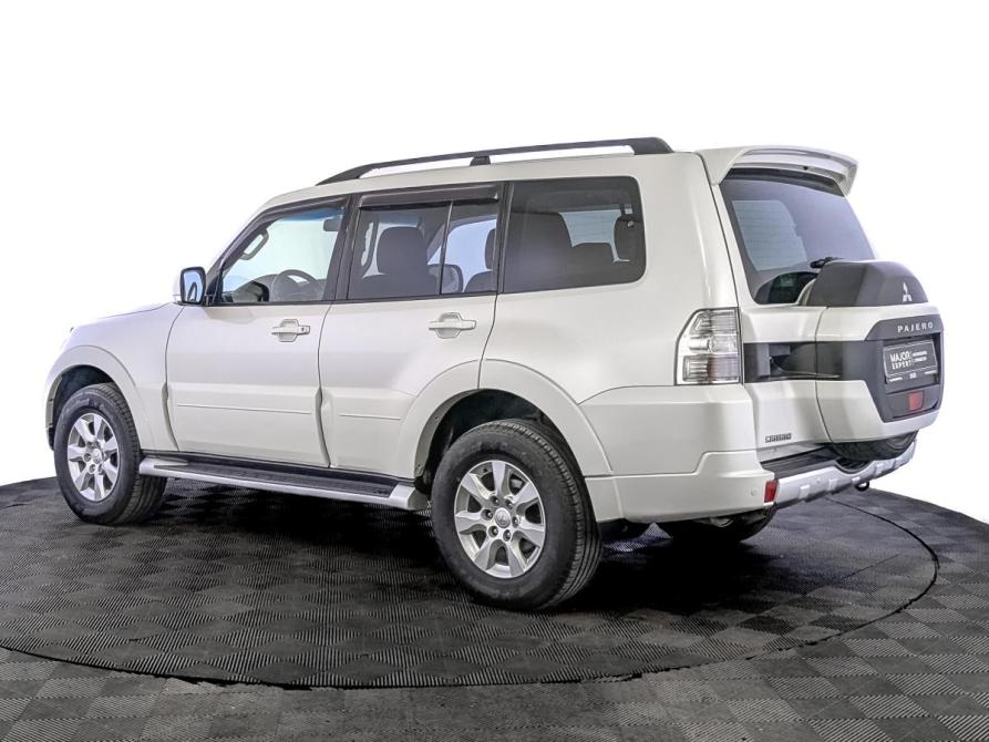 Mitsubishi Pajero IV Рестайлинг 2 Москва  - изображение 7