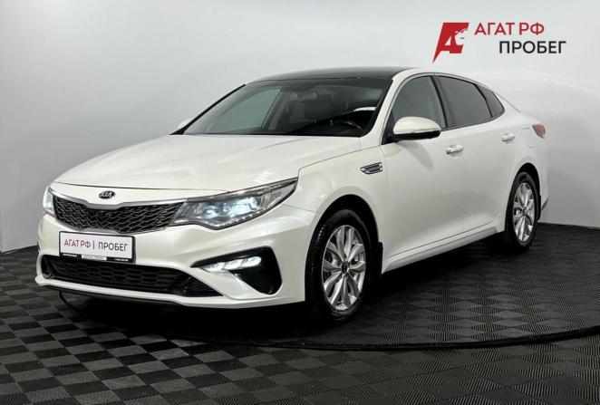 Kia Optima IV Рестайлинг с пробегом 2020 года, цена 1 840 000 рублей, 147821 км, седан, Автокод Объявления