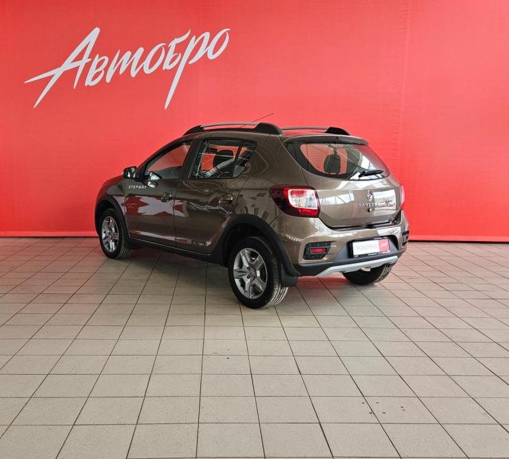 Renault Sandero II Рестайлинг Вологда  - изображение 3