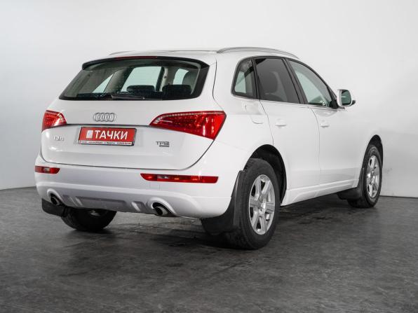 Audi Q5 I (8R) с пробегом 2012 года, цена 1 470 000 рублей, 232196 км, внедорожник, Автокод Объявления