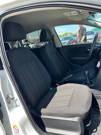 Volkswagen Polo V Рестайлинг с пробегом 2019 года, цена 1 250 000 рублей, 115871 км, седан, Автокод Объявления