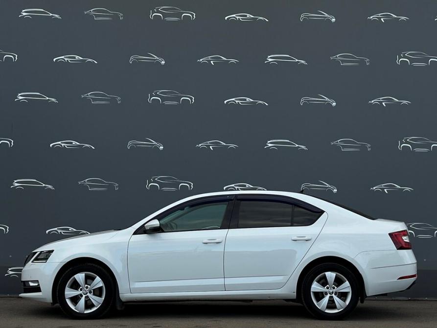 Skoda Octavia III (A7) Рестайлинг Санкт-Петербург  - изображение 11