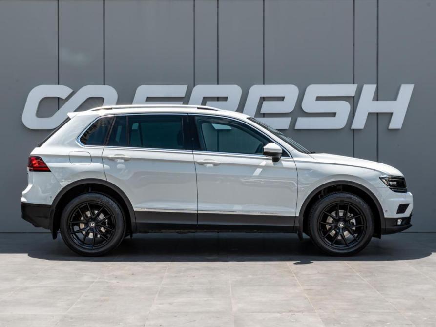 Volkswagen Tiguan II Краснодар  - изображение 5