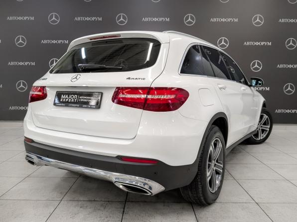 Mercedes-Benz GLC I (X253) с пробегом 2019 года, цена 3 465 000 рублей, 101142 км, внедорожник, Автокод Объявления