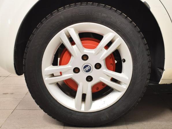 Fiat Punto III Grande Punto с пробегом 2008 года, цена 359 995 рублей, 187266 км, хэтчбек, Автокод Объявления