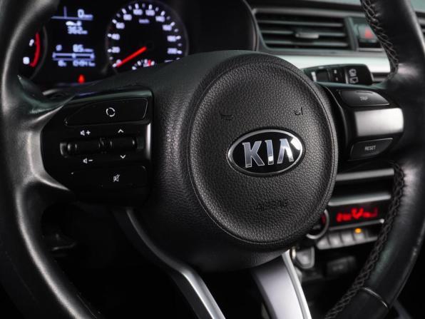 Kia Rio IV с пробегом 2019 года, цена 1 399 000 рублей, 104941 км, хэтчбек, Автокод Объявления