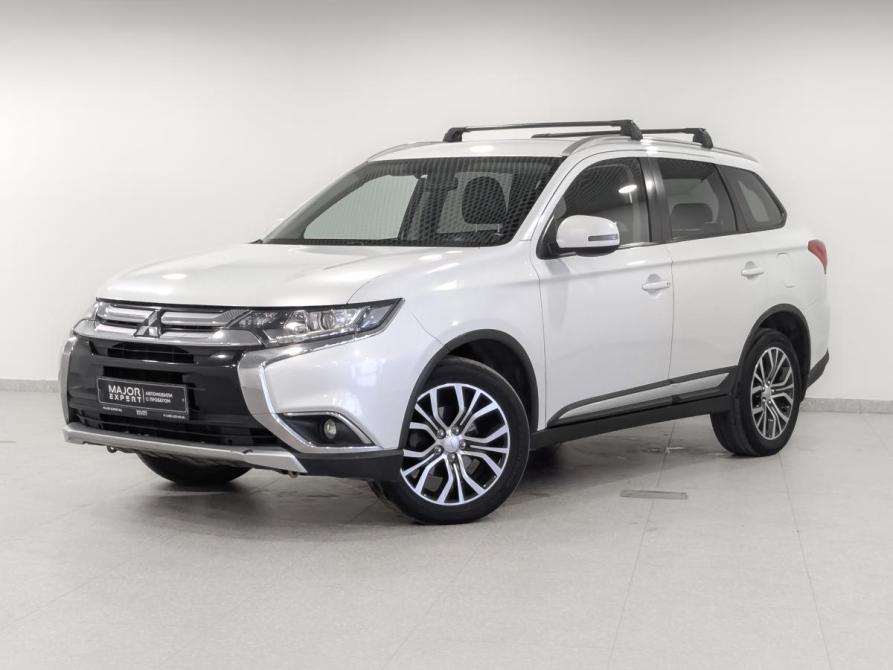 Mitsubishi Outlander III Рестайлинг 2 Москва  - изображение 1