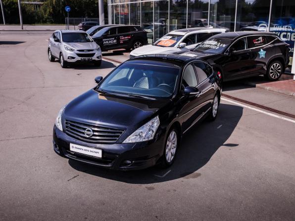 Nissan Teana II (J32) с пробегом 2010 года, цена 905 000 рублей, 181922 км, седан, Автокод Объявления