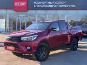 Toyota Hilux VIII Пермь  - изображение 19