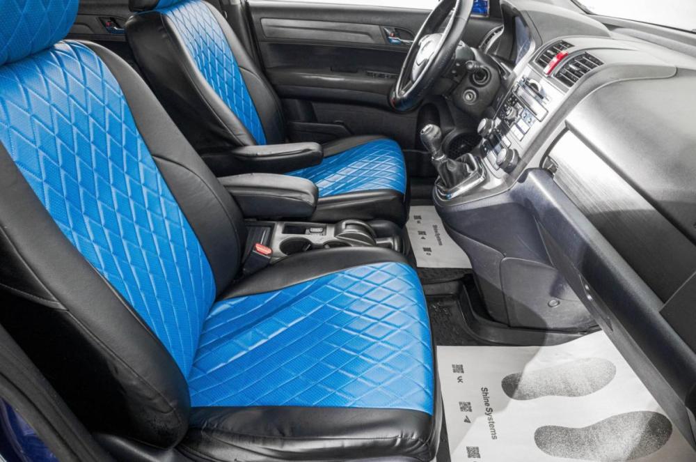Honda CR-V III Рестайлинг Барнаул  - изображение 23