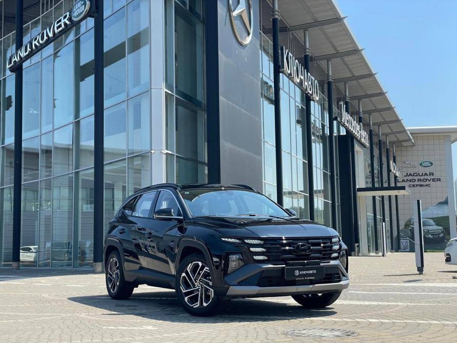 Hyundai Tucson IV Рестайлинг Краснодар  - изображение 2