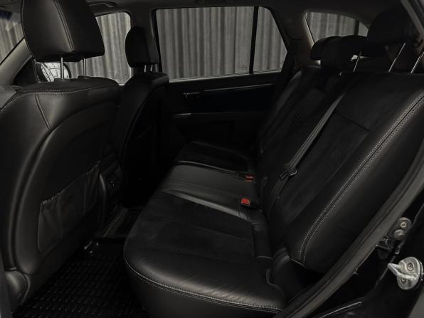 Hyundai Santa Fe II с пробегом 2008 года, цена 899 000 рублей, 210000 км, внедорожник, Автокод Объявления