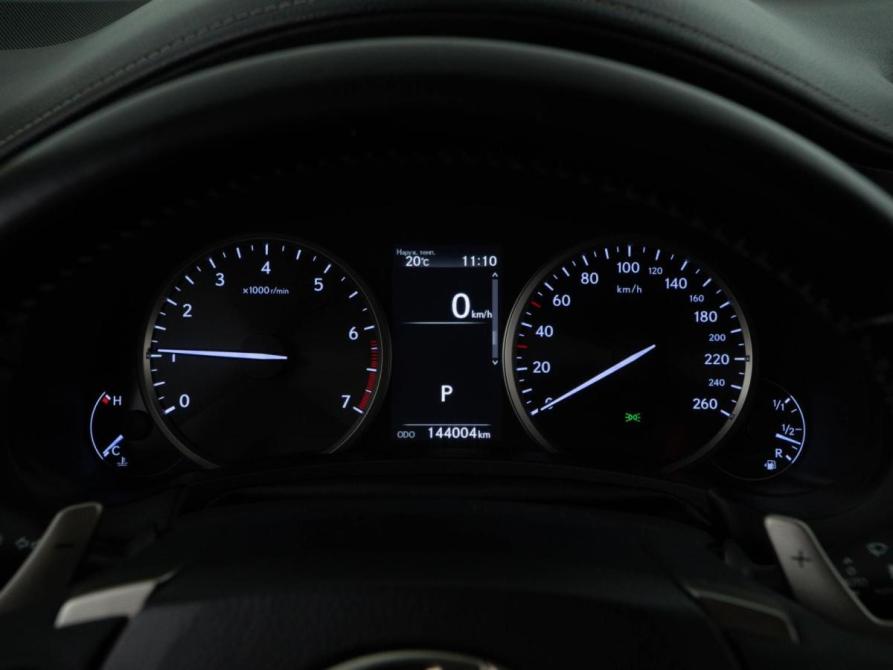 Lexus NX I Рестайлинг Москва  - изображение 23