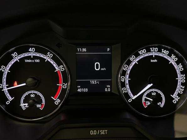 Skoda Octavia III (A7) Рестайлинг с пробегом 2018 года, цена 2 149 000 рублей, 40102 км, лифтбек, Автокод Объявления